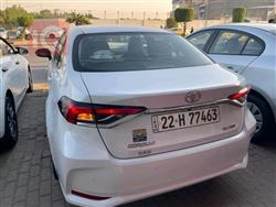 تۆیۆتا کۆرۆلا